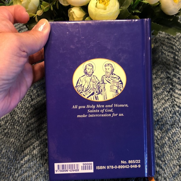 NEW LISTING! Lives of the Saints II - Picture 4 of 7